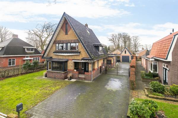 Woning Brinkstraat 12 Diever