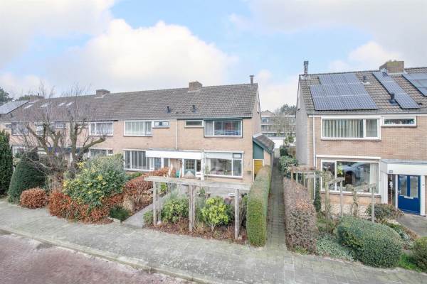 Woning Leidsestraatweg 110 Woerden