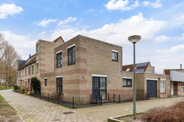 Woning Mina Krüseman-erf 130 Dordrecht