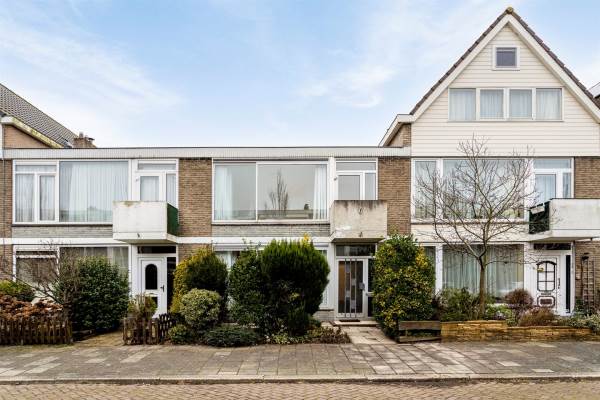 Woning Ravelstraat 7 Leiden