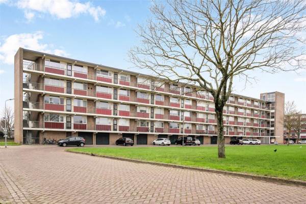Woning Bowierstraat 35 Den Bosch