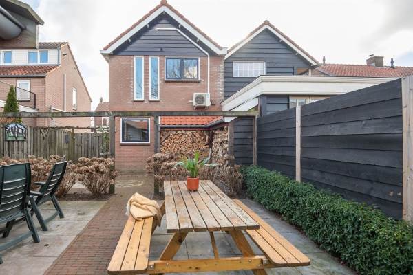 Woning Weteringstraat 21 Hardinxveld-Giessendam