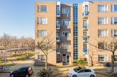 Woning Preangerstraat 88 Amsterdam
