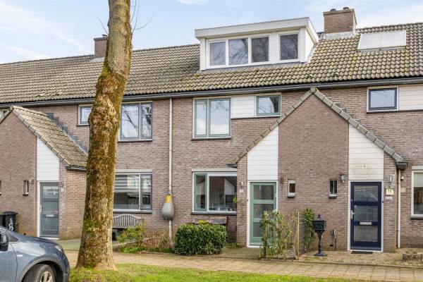 Woning Dwarscamp 10 Houten