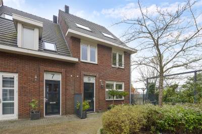 Woning Daelenbroeck 9 Amstelveen