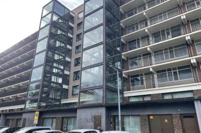 Woning Niels Bohrplaats 664 Rotterdam