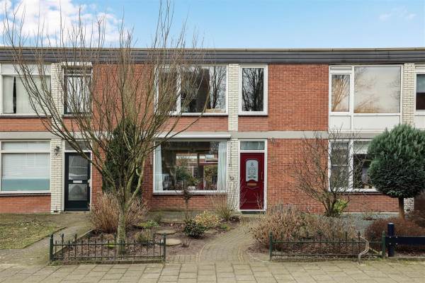 Woning IJsselstraat 48 Apeldoorn