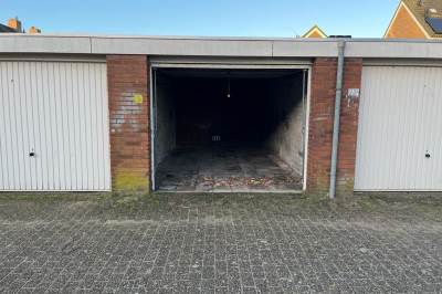 Garage Esdoornlaan 21a Oudorp