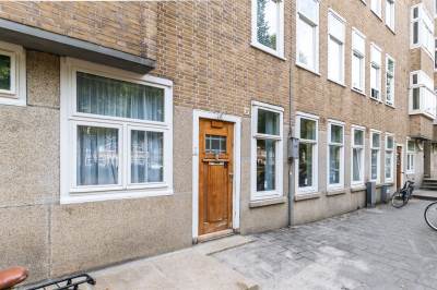 Woning Churchill-laan 21A Amsterdam
