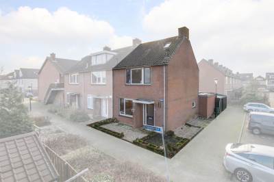 Woning Populierenhof 8 Gouderak