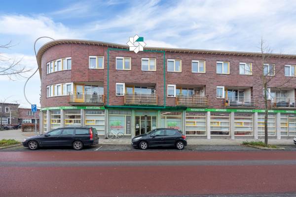 Woning Rembrandtlaan 14 Zwolle