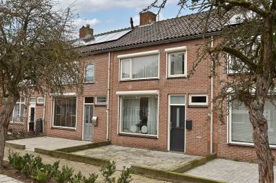 Woning Dr Ensinkstraat 16 Halsteren