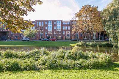 Woning Bergsingel 25 Rotterdam