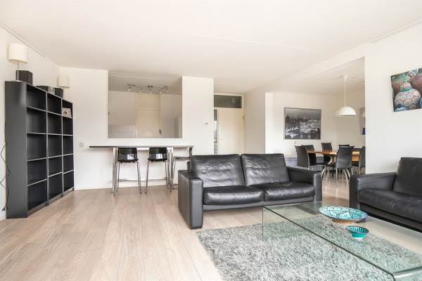 Woning Nieuwe Binnenweg 159d Rotterdam