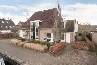 Woning It Bûterfabryk 28 Grou