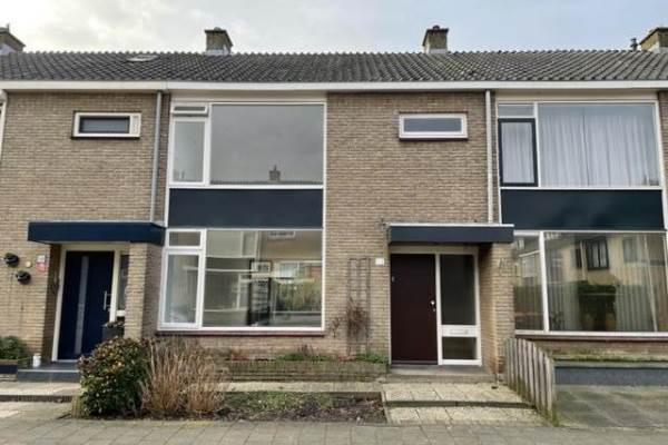 Woning Sperwerstraat 38 Zwijndrecht