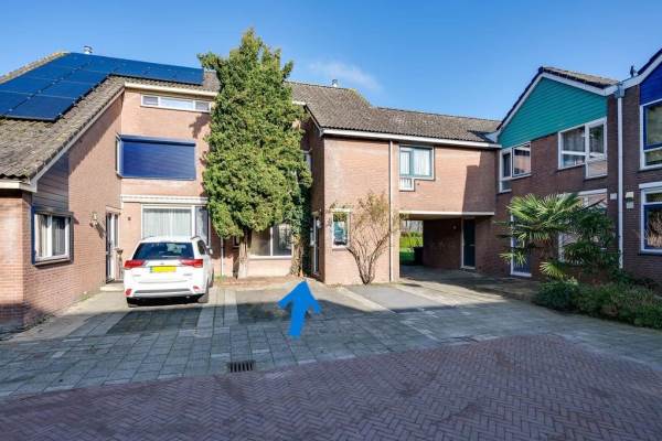 Woning Cannenburg 108 Dordrecht