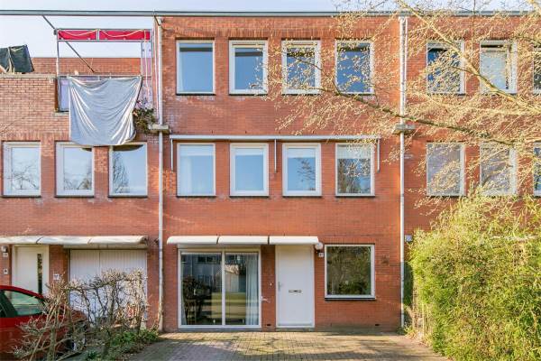 Woning Berlageweg 97 Groningen