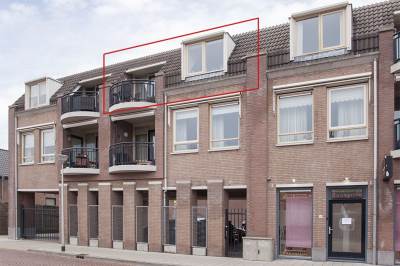 Woning Dreef 30 Etten-Leur