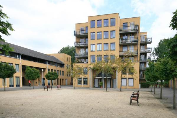 Woning Heusdenhoutsestraat 20C8 Breda