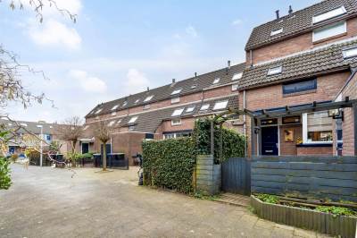 Woning Slakkenveen 511 Spijkenisse