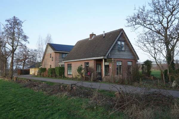 Woning Stateheide 1 Noardburgum
