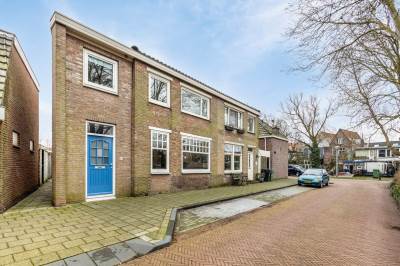 Woning Van der Kaaijstraat 33 Alkmaar
