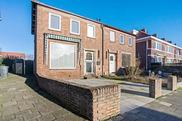 Woning Pluvierstraat 3 Monster