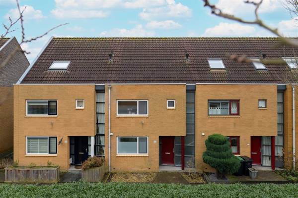 Woning Valetaweg 56 Almere