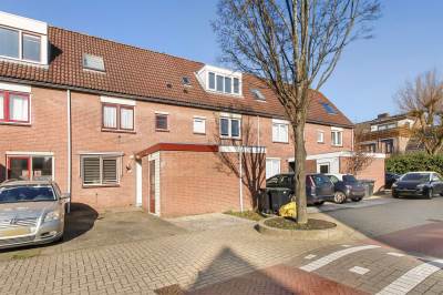 Woning Wittenstein 17 Dordrecht