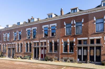 Woning Wildeveenstraat 20A Rotterdam