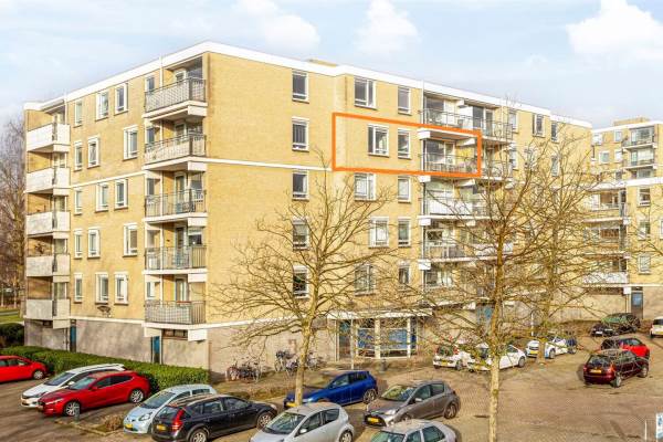 Woning Generaal Stedmanstraat 242 Eindhoven