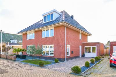 Woning Stationsweg 5 Anna Paulowna