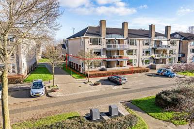 Woning Wolvenakker 10 Houten