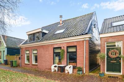Woning Klokbaai 52 Zaandam