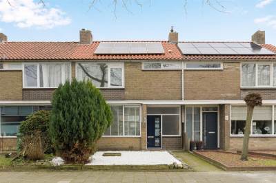 Woning van Aitzemastraat 4 Eindhoven
