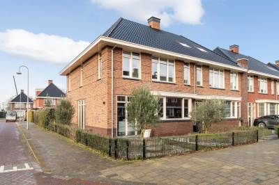 Woning Gretha Hofstralaan 106 Vlaardingen