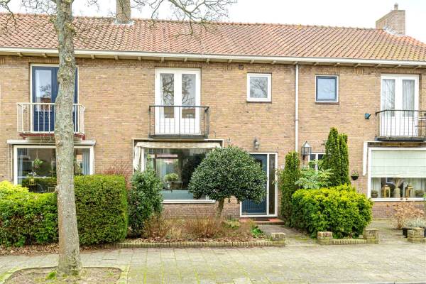 Woning Frederik Hendriklaan 33 Alkmaar