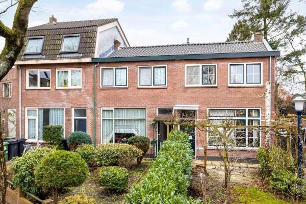 Woning Lijsterweg 22 Hilversum
