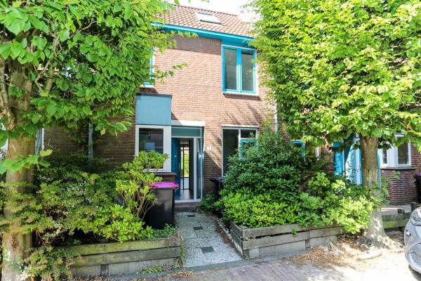 Woning 't Lienplantsoen 18 Leidschendam