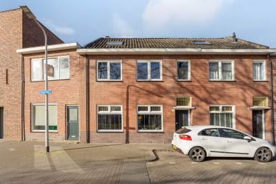 Woning Piusstraat 319 Tilburg