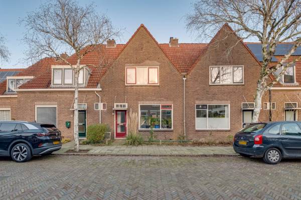 Woning Borgelerstraat 28 Deventer