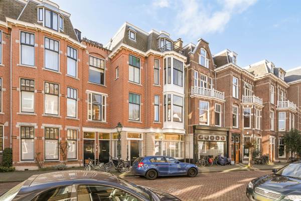 Woning Jacob Gillesstraat 11 Den Haag