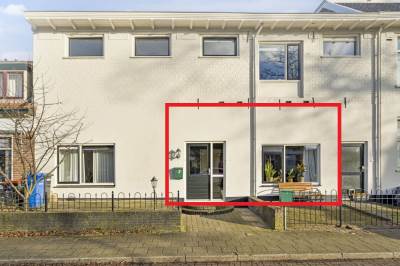 Woning Sint Bonifaciusstraat 3b Amersfoort