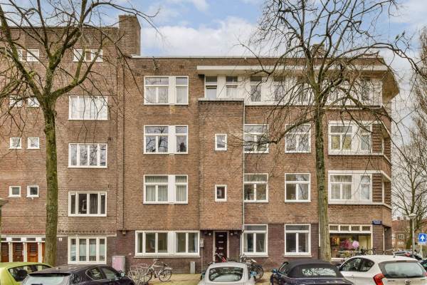 Woning Waalstraat - 2 Amsterdam
