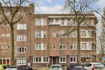 Woning Waalstraat - 2 Amsterdam