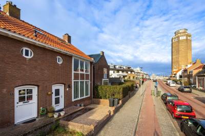 Woning Marisstraat 4 Zandvoort