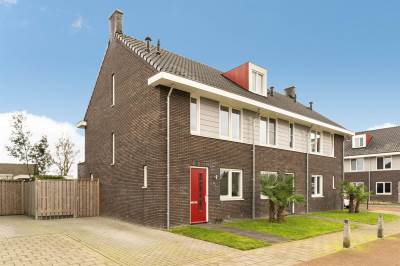 Woning De Tiend 45 Haaren