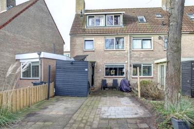 Woning Kromdel 55 Koedijk (Gem. Alkmaar)