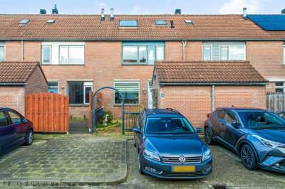 Woning Mossel 27 Hellevoetsluis